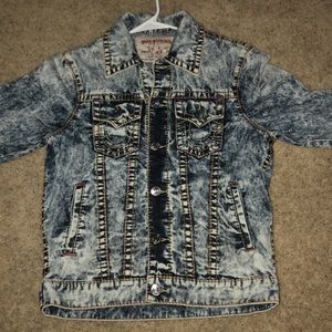 True Religion Denim Jacket